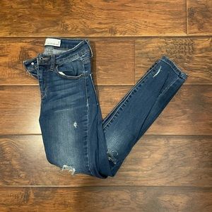 RSQ HIGH-RISE SKINNY JEANS